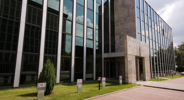 Green House, Warszawa - offices for rent