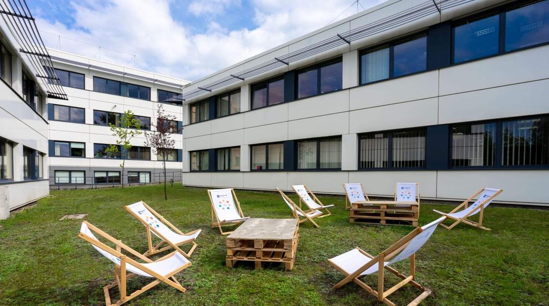 Offices Green Park - Budynek 3 & 4, Katowice - offices for rent