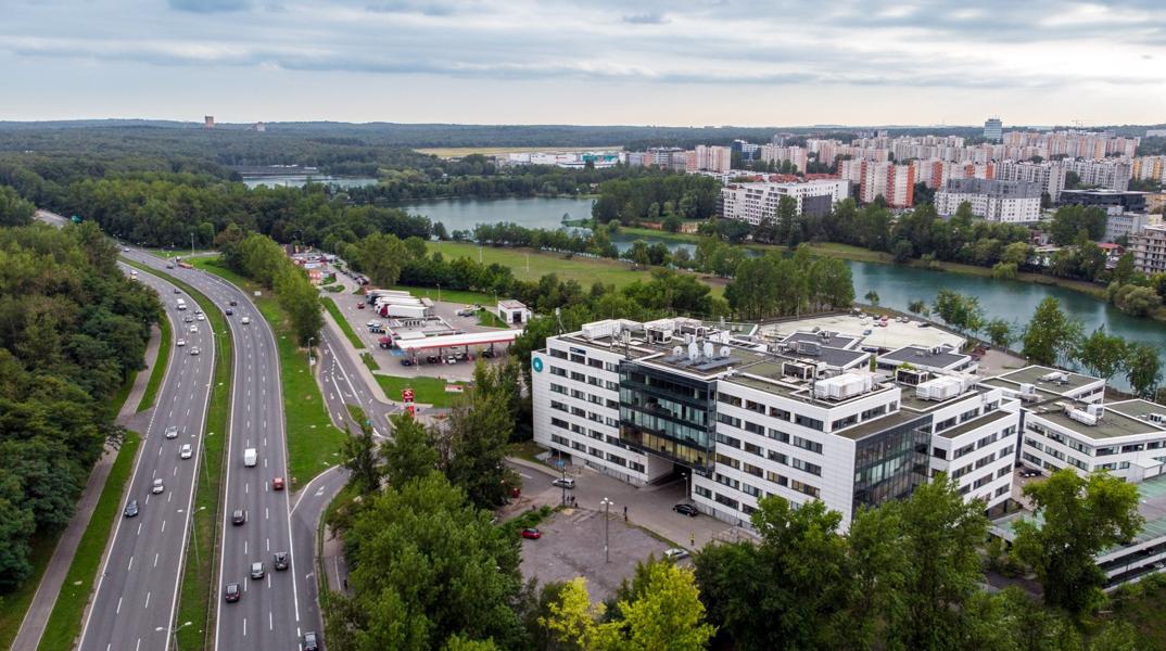 Offices Green Park - Budynek 9, Katowice - offices for rent