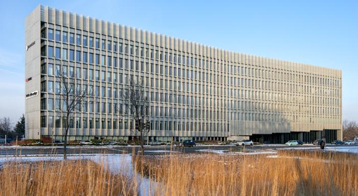 GreenWings Offices, Warszawa - offices for rent
