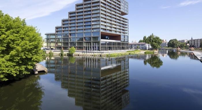 Grottgera 4, Bydgoszcz - biura na wynajem