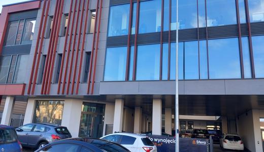 Offices for rent in Offices Grudziądzka 3 #1