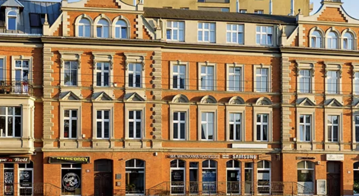 Grunwaldzka 26, Gdańsk - offices for rent