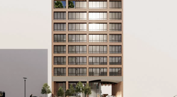 Grzybowska 94, Warszawa - offices for rent