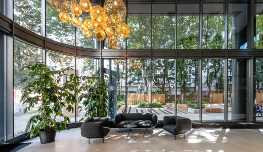 Biura do wynajęcia w Biura Grzybowska Park #1