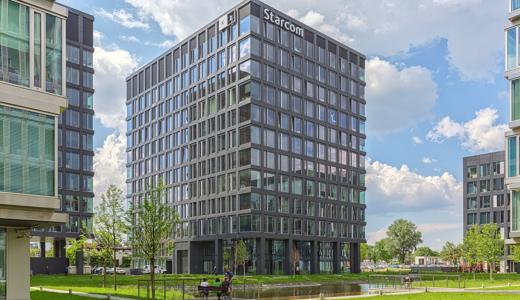 Biura do wynajęcia w Biura GTC Konstruktorska #1