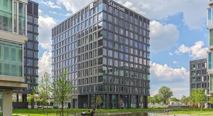 GTC Konstruktorska, ul. Wołoska 9 A - biura na wynajem