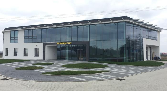 GTR Business Point, Sosnowiec 30 - biura na wynajem