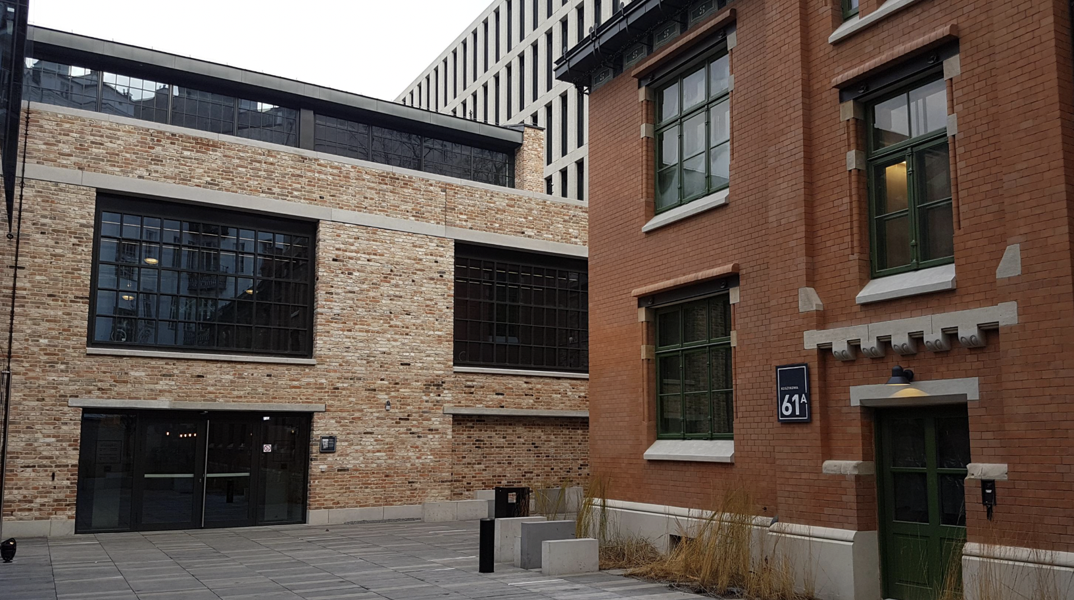 Biura Hala Koszyki - Oficyna, Warszawa - biura na wynajem