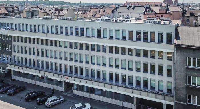 Halicka 9, Kraków - offices for rent