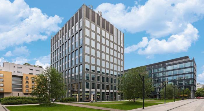 Harmony Office Center A, ul. Stanisława Żaryna 2 A - biura na wynajem