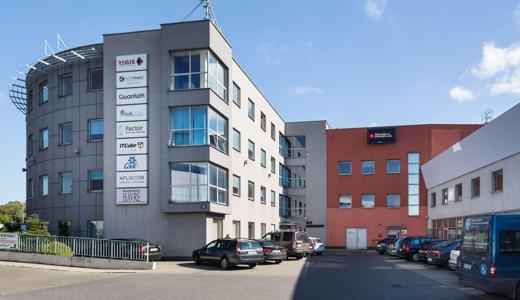 Biura do wynajęcia w Biura Havre #1