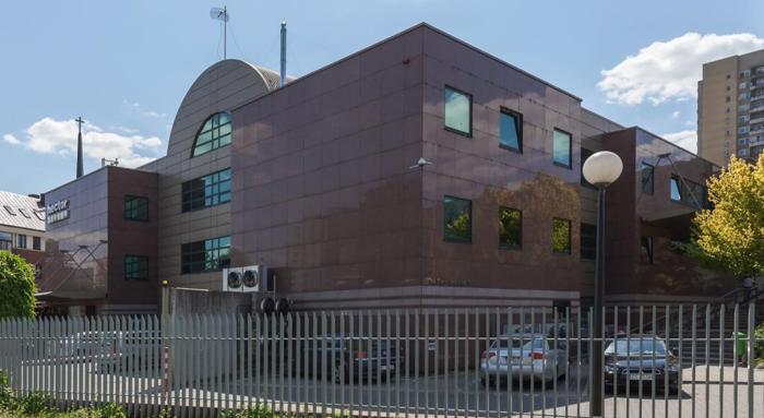 Hector I, Warszawa - biura na wynajem