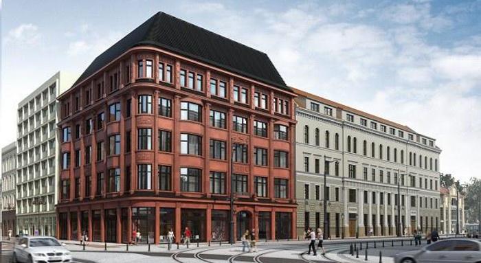 Hieronimus, Wrocław - offices for rent