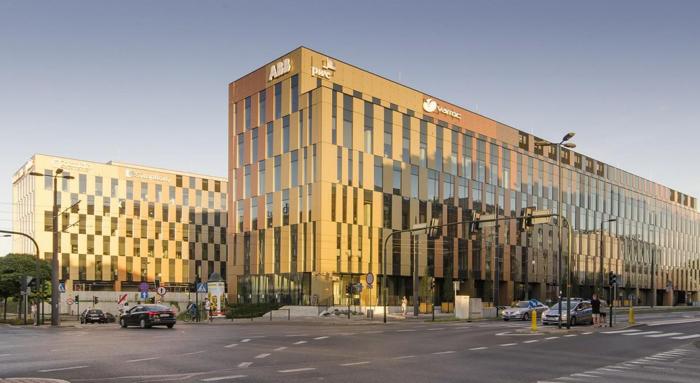 High Five - Budynek 1, Kraków - offices for rent