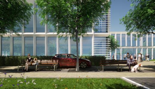 Offices for rent in Offices Hillwood #1