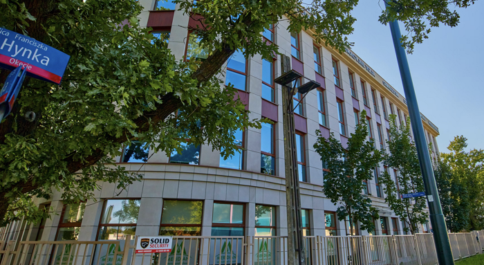 Hynka Offices, ul. Gładka 31 - biura na wynajem