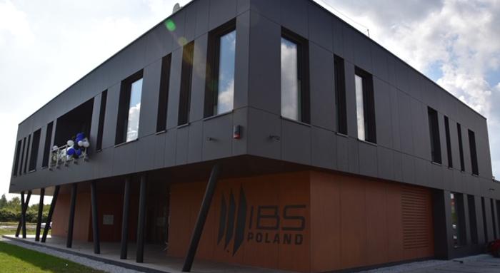 IBS HQ, Gliwice - biura na wynajem