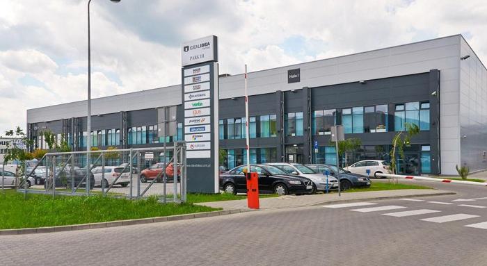 Ideal Distribution Center E, Warszawa - biura na wynajem