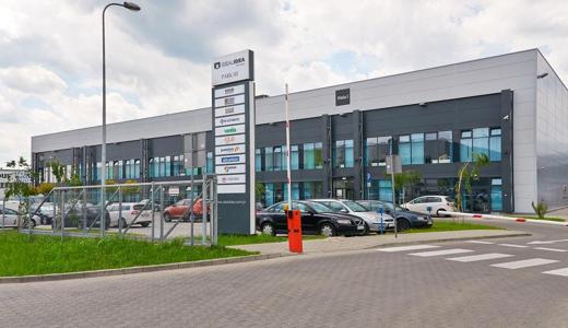 Offices for rent in Offices Ideal Distribution Center F2 #1