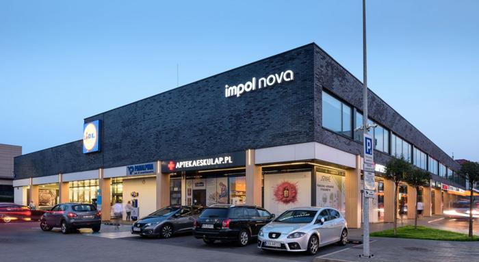 Impol Nova, Kraków - offices for rent