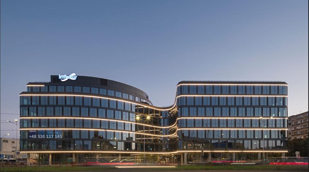 Biura Infinity, Wrocław - biura na wynajem