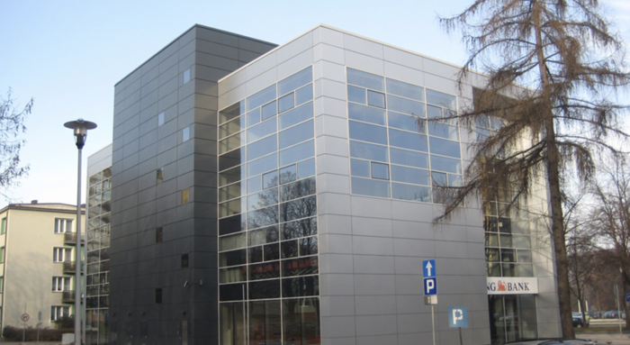 ING Bank Śląski, al. Niepodległości 106 - biura na wynajem