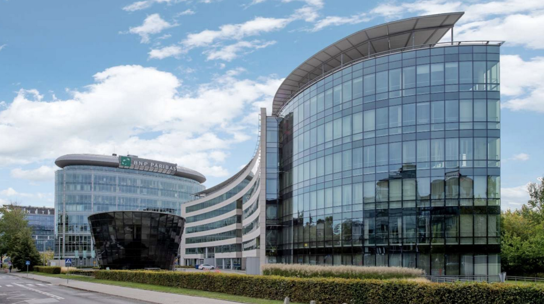 Biura Innova Work Station, Warszawa - biura na wynajem