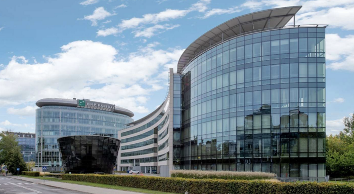 Innova Work Station - Budynek A, Warszawa - offices for rent
