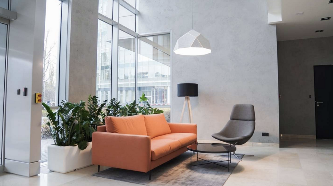 Biura Innova Work Station, Warszawa - biura na wynajem