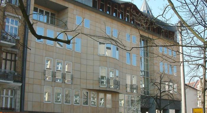 Instytut Zachodni, Poznań - offices for rent