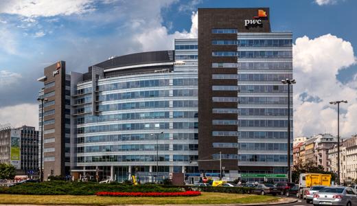 Biura do wynajęcia w Biura International Business Center B #1