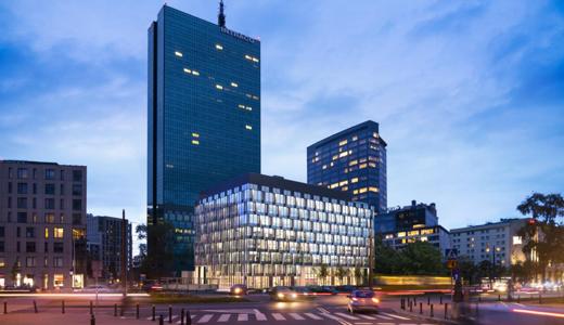 Biura do wynajęcia w Biura Intraco Prime #1