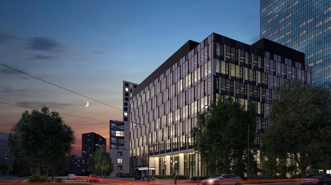Offices Intraco Prime, Warszawa - offices for rent