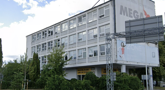 J200a, Warszawa - biura na wynajem