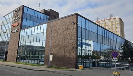 Biura do wynajęcia w Biura Jagiellońska 21 #1