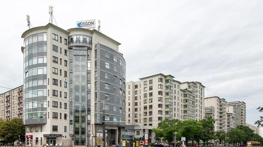 Biura Jana Pawła II 61, Warszawa - biura na wynajem