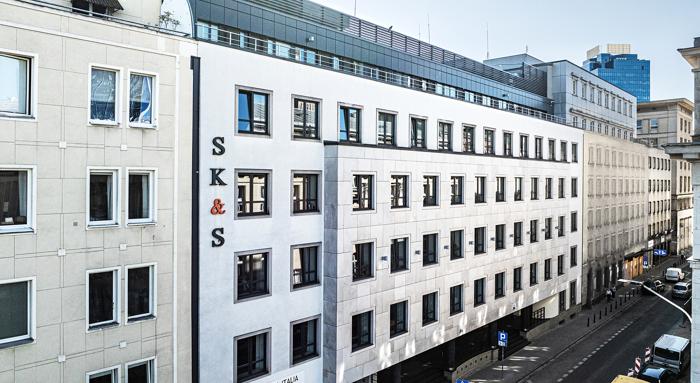 Jasna 26, ul. Jasna 26 - biura na wynajem