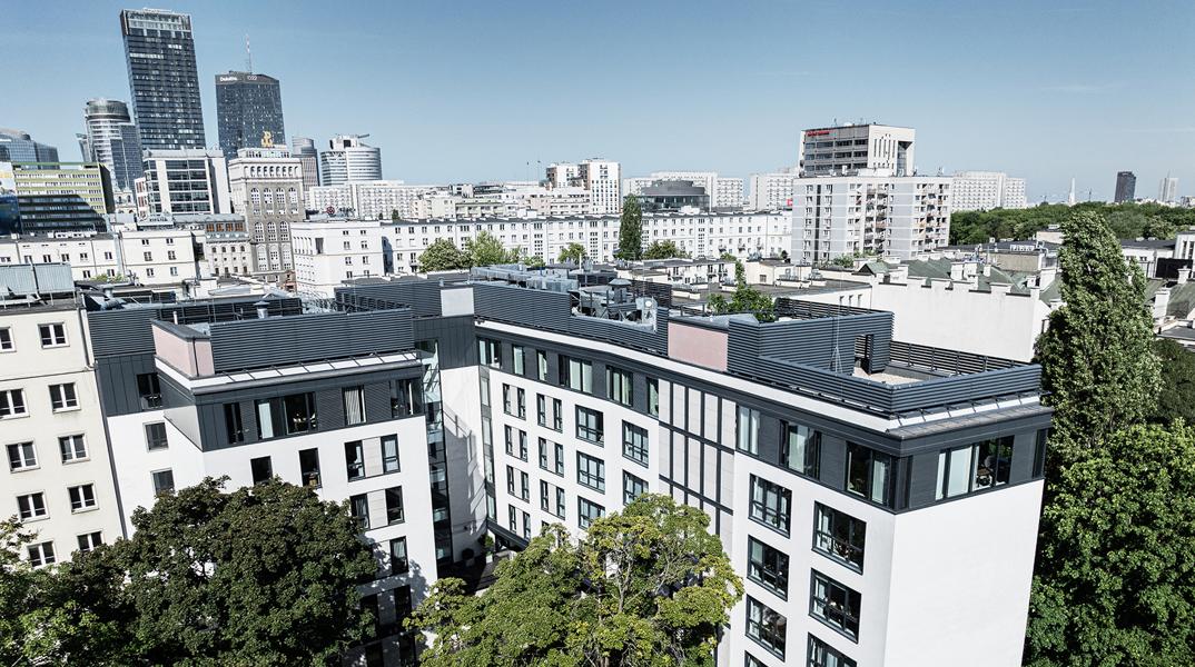 Offices Jasna 26, Warszawa - offices for rent