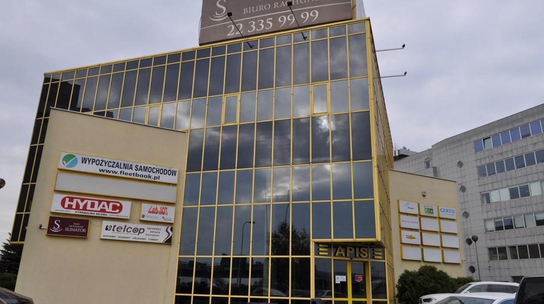 Offices Jerozolimskie 214, Warszawa - offices for rent