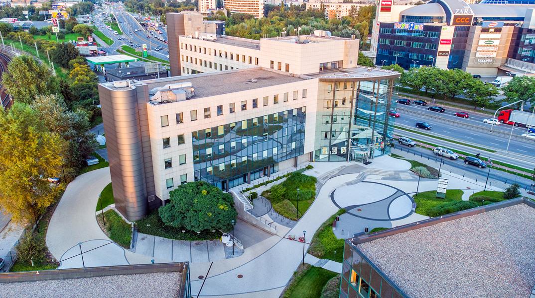 Biura Jerozolimskie Business Park, Warszawa - biura na wynajem