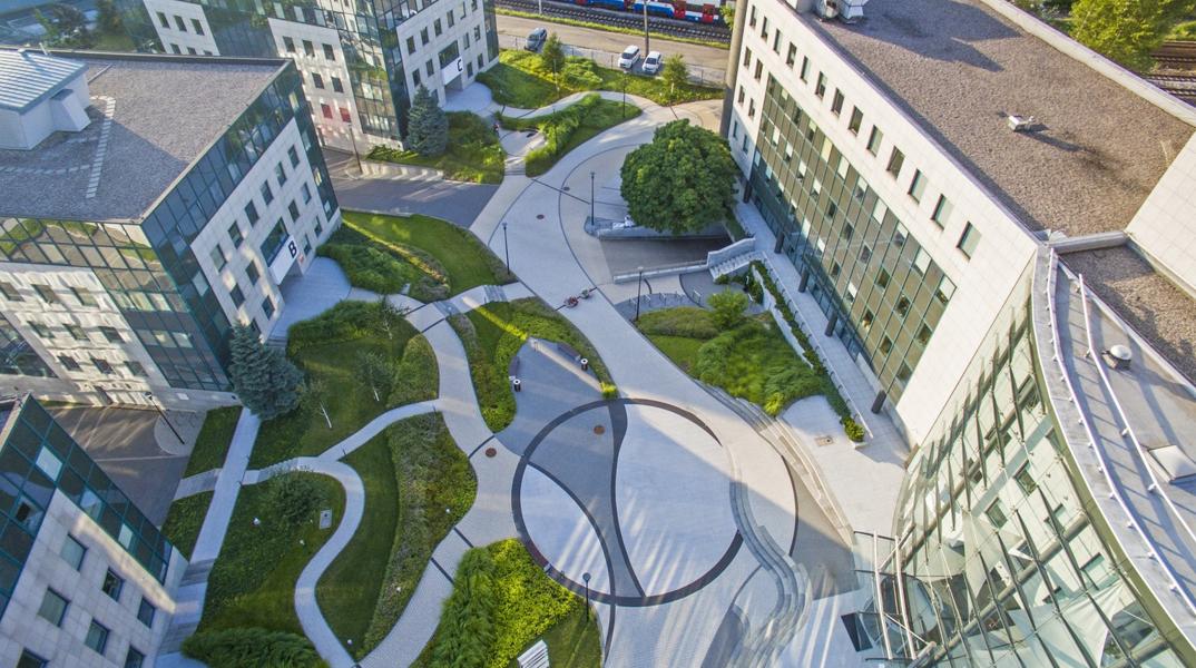 Offices Jerozolimskie Business Park B, Warszawa - offices for rent