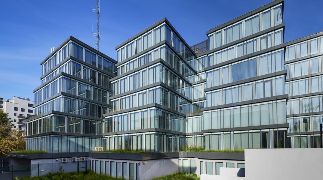 Biura JK 55, Warszawa - biura na wynajem