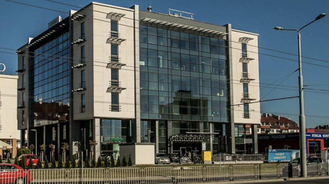 Biura JPBC Business Center, Lublin - biura na wynajem