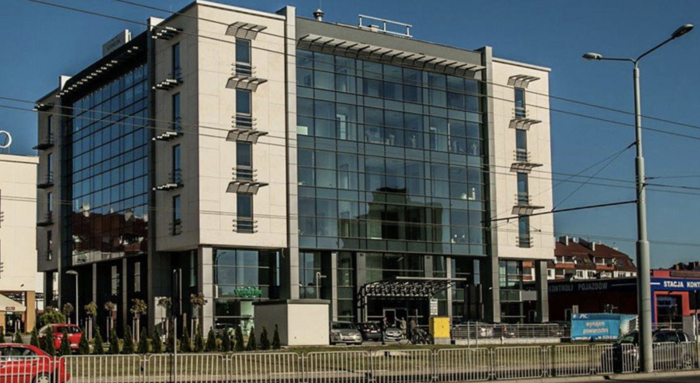 JPBC Business Center, Lublin - biura na wynajem