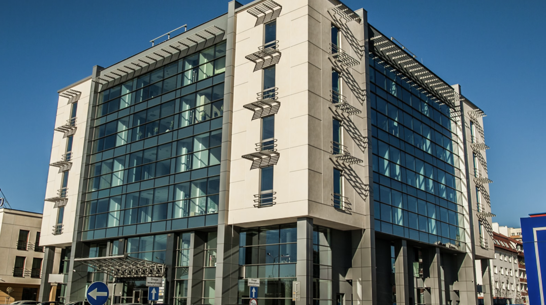 Biura JPBC Business Center, Lublin - biura na wynajem