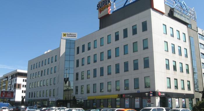 Jubilerska 10, Warszawa - biura na wynajem