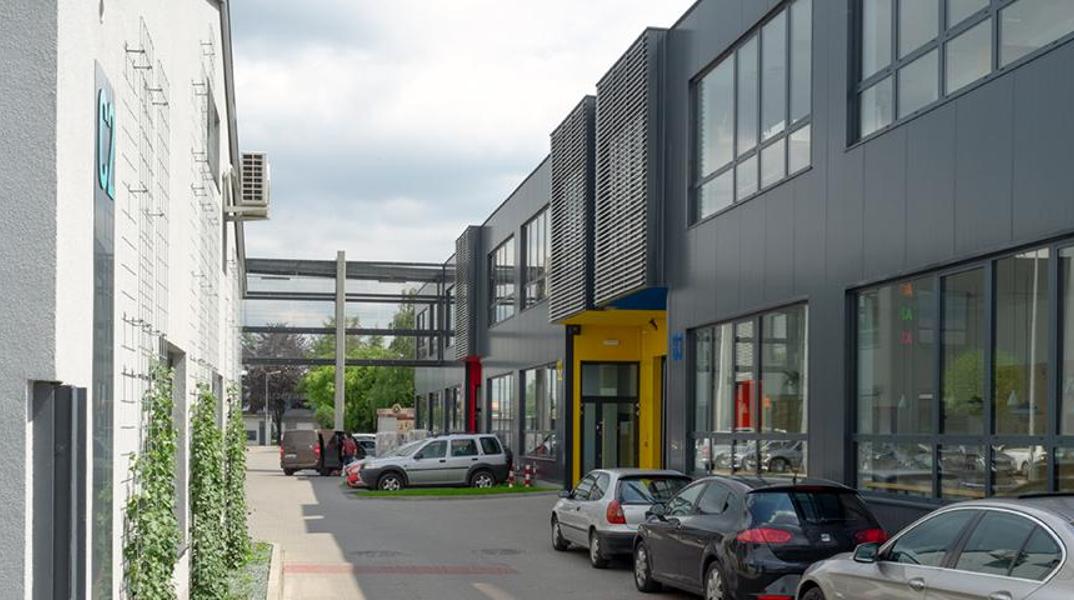 Offices Jutrzenka Park, Warszawa - offices for rent