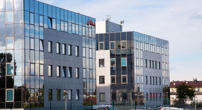Jutrzenki Business Park A, Warszawa - offices for rent