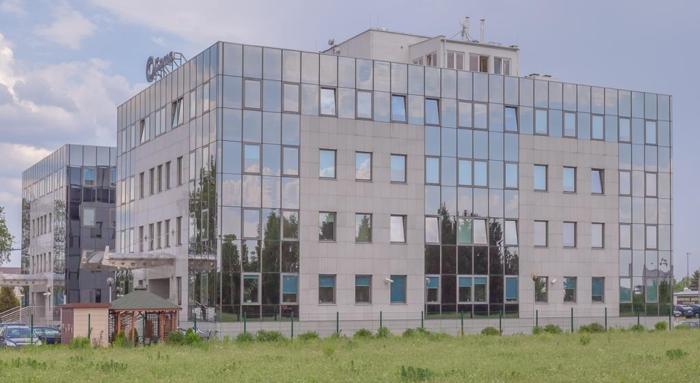 Jutrzenki Business Park C, Warszawa - offices for rent